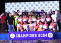 Chennai Kaalpandhu League – Season 4: Govt Model HSS Saidapet Boys wins trophy