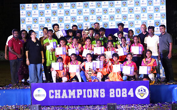 Chennai Kaalpandhu League – Season 4: Govt Model HSS Saidapet Boys wins trophy