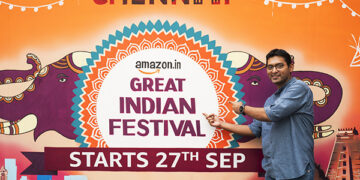 TN emerged as one of the most promising regions for Consumer Electronics category on Amazon.in