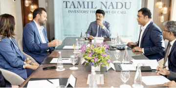 Stalin signs pacts with US firms for over Rs 2,600 crore investment in TN