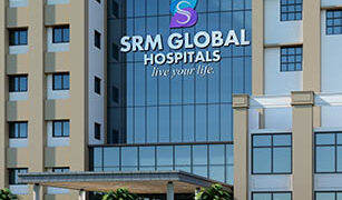 SRM Global Hospitals performs rare Hernia Surgery on prematurely born 23-day-old infant