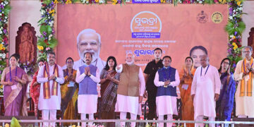 PM launches ‘SUBHADRA’ – the largest women-centric scheme in Bhubaneswar