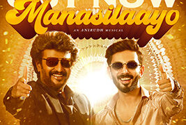 ‘Manasilaayo’ first single from Superstar Rajinikanth’s Vettaiyan out now!