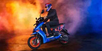 E-scooter maker Ather Energy files draft papers with Sebi for Rs 4,500 cr IPO