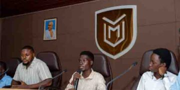 Marwadi Uni holds panel discussion on ‘Changing The Narrative on Suicide’ by global students