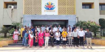 Swarrnim Startup University organises orientation program for agriculture students