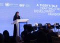 India is stepping into its rightful place, shaping the new global order: Isha Ambani