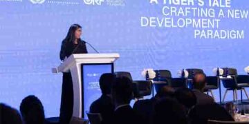 India is stepping into its rightful place, shaping the new global order: Isha Ambani