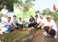 Indian Coast Guard observes tree plantation drive “एक पेड मॉ के नाम” in North-West Region 