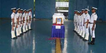ICG chopper crash: Mortal remains of 2 brave souls recovered from Arabian Sea; 1 still missing