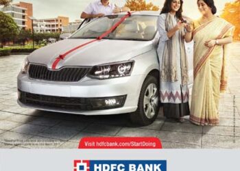 HDFC Bank and JLR India sign MoU for auto financing to drive home wheels of fortune