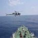 ICG launches massive search for 3 crew members after rescue copter crashes in Arabian Sea
