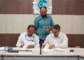 IITRAM Ahmedabad and CSRI-Central Road Research Institute sign MoU