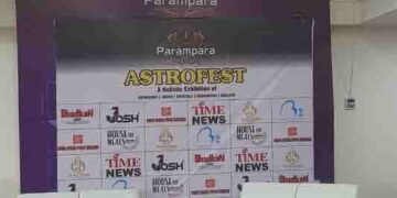 Parampara Group hosts AstroFest, a 3-day holistic exhibition of health, astrology, vastu