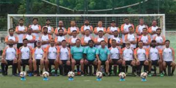  In a first in Gujarat, Ahmedabad Racquet Academy hosts AIFF’s A Licence Course