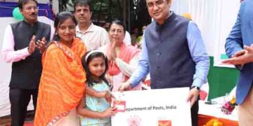 4.5 lakh Sukanya Samriddhi accounts opened in Post offices of N Gujarat Region: Postmaster General