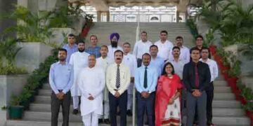 RRU begins imparting training for 15 Eastern Command JCOs in psychological counselling