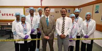 ForensiCon’ 24: Rashtriya Raksha University students celebrate World Forensic Day