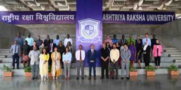 RRU imparts training on advanced psychological methods of investigations to global experts