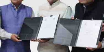 RRU and IIIT Lucknow ink MoU to well equip long arm of the law with cutting-edge technology