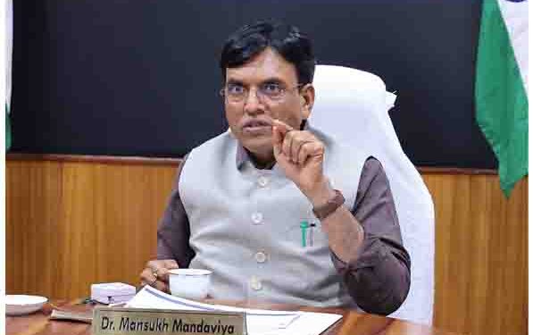 Come Jan 1, EPS pensioners can get pension from any bank in India: Dr Mandaviya