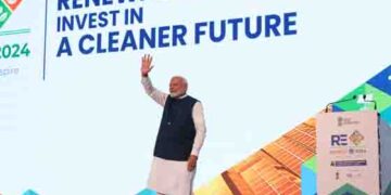 PM Modi dedicates, lays stone for multiple development projects worth over Rs 8K-cr in Gujarat