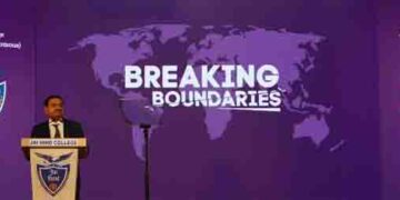 Adani advocates young minds with wings of fire to view boundaries as challenges rather than barriers