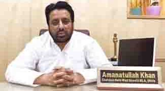 Now, Enforcement Directorate arrests AAP MLA Amanatullah Khan in money laundering case