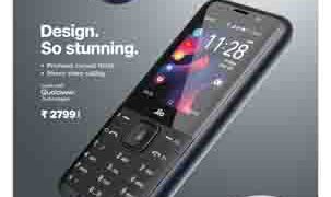 To break the boundaries of traditional feature phones, Jio launches JioPhone Prima 2