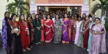 CSR: Adani Foundation’s second edition of Sathwaro Mela showcases India’s diverse art forms