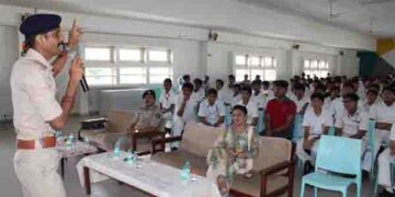 DPS-Bopal organises workshop on cyber safety for students of classes 9 to 12