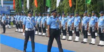 Air Marshal Ashutosh Dixit takes over as AOC-In-C Central Air Command