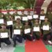 BSF’s phase VII of boot camp for RRU students concludes at 123rd Battalion at Suigam
