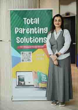 Dr. Manjula Shroff guides parents, teenagers to combat cyberbullying, sexting in digital age