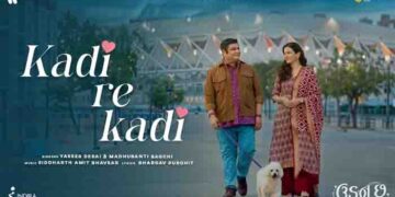 New romantic song from ‘Udan Chhoo’, ‘Kadi Re Kadi’, lifts mood of lovebirds