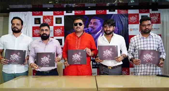 Dandia King Jignesh Kaviraj to infuse festive spirit at ‘Maa Navratri’ Garba Celebration