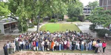 Mahila power to the fore: 62 pc of CEPT University UG students are women