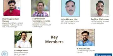  IITGN, L&TTS all set to make cotton farming smarter, more efficient, & profitable in Gujarat