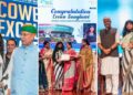 Pride of Gujarat: Horus Tech Solution Director Leena bags COWE Excellence Awards 2024