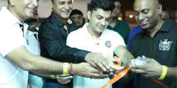 Ronak Chiripal inaugurates maiden edition of Chiripal Sports Fest to foster team spirit 