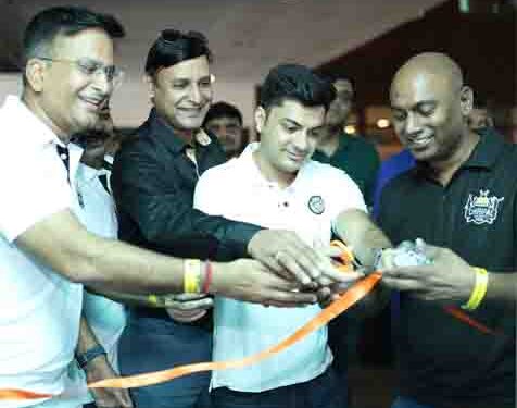 Ronak Chiripal inaugurates maiden edition of Chiripal Sports Fest to foster team spirit 