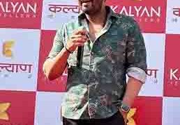  Ajay Devgn to inaugurate Kalyan Jewellers’ new showroom in Gandhinagar tomorrow