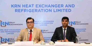 Capital market: KRN Heat Exchanger IPO of up to ₹342 crore to open on Wednesday