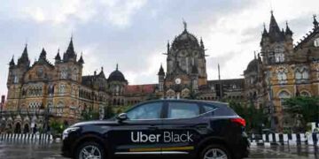 Uber brings Black back to India, reintroduces its high-end category starting with Mumbai