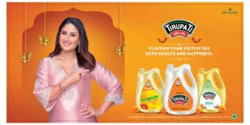 Tirupati Edible Oils launches new festive campaign ‘Har Tyohar, Healthy Tyohar’