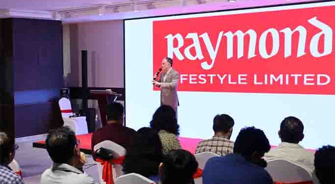 Raymond Lifestyle’s bourse debut: Eyes on 7% share in men’s-wear wedding market by 2027