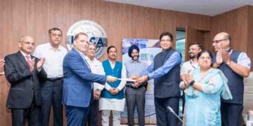 IREDA GIFT City arm gets provisional regn in presence of Union Minister Joshi and Gujarat FM