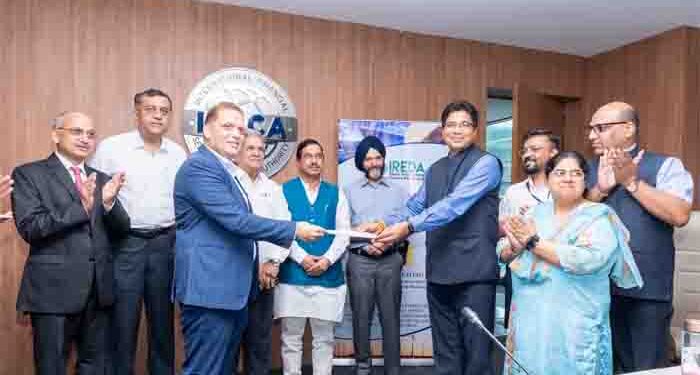 IREDA GIFT City arm gets provisional regn in presence of Union Minister Joshi and Gujarat FM