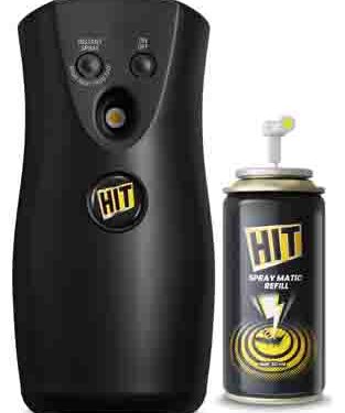 Godrej Consumer unveils HIT Spray Matic – India’s only govt registered automatic mosquito spray device
