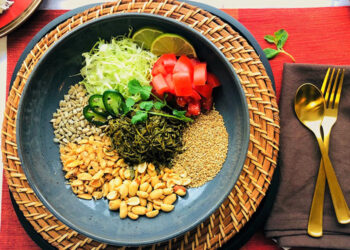 Taste of Burma: Yummy & Easy to make Delicacies